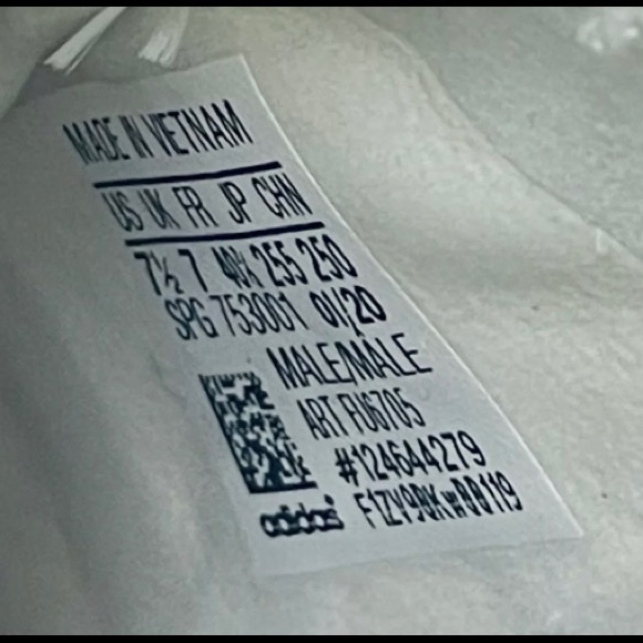 Adizero New Reign Football Cleats Young King - Picture 12 of 12